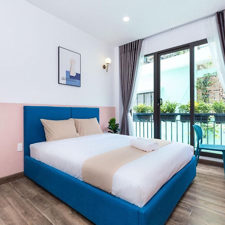 Cozrum Homes Greena House Ho Chi Minh-staden Exteriör bild
