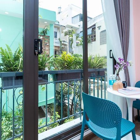 Cozrum Homes Greena House Ho Chi Minh-staden Exteriör bild
