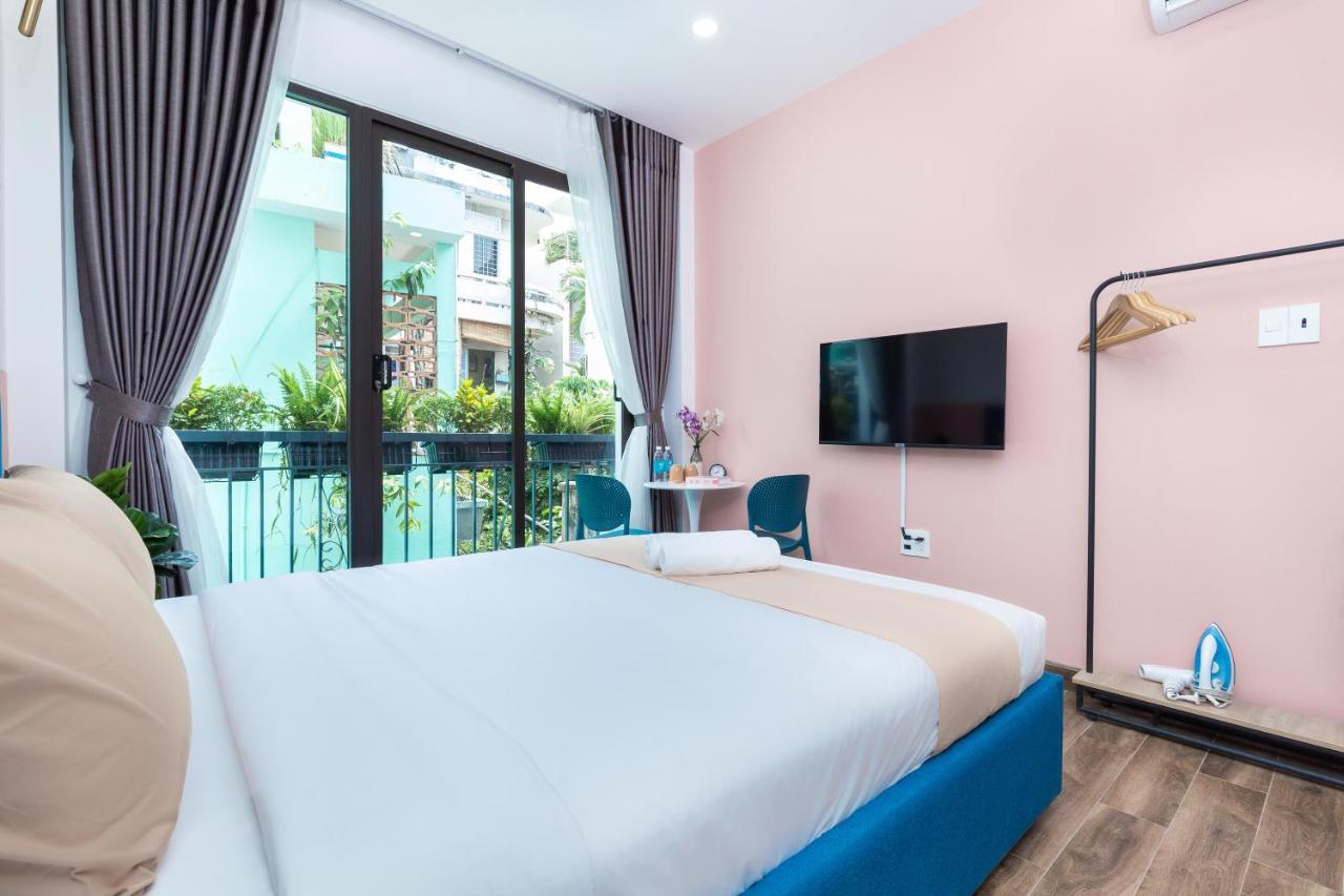 Cozrum Homes Greena House Ho Chi Minh-staden Exteriör bild