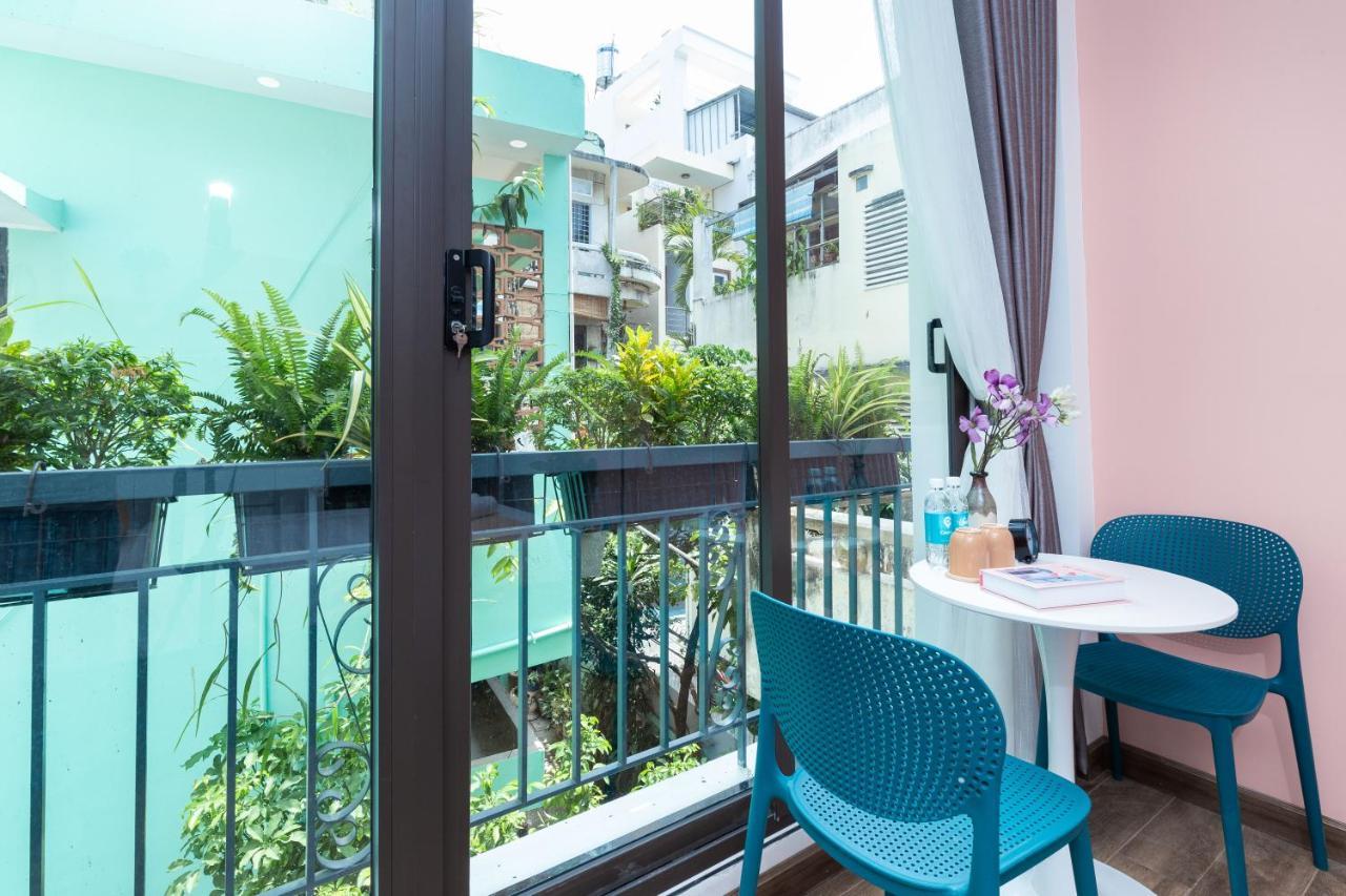 Cozrum Homes Greena House Ho Chi Minh-staden Exteriör bild