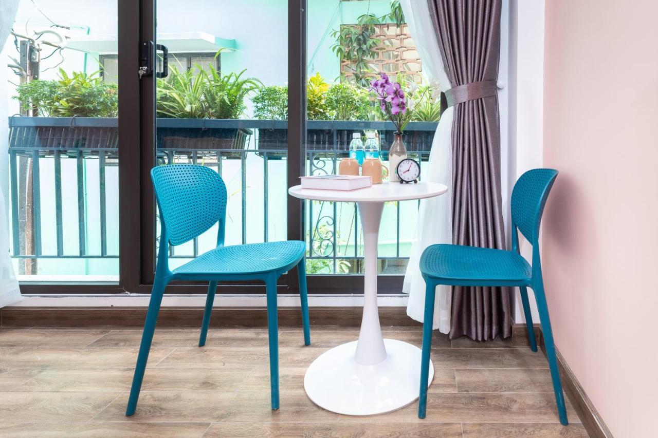 Cozrum Homes Greena House Ho Chi Minh-staden Exteriör bild