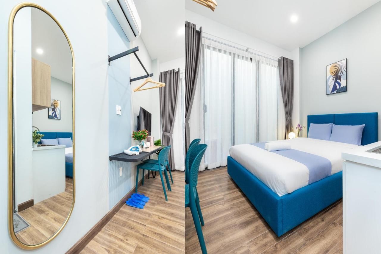 Cozrum Homes Greena House Ho Chi Minh-staden Exteriör bild