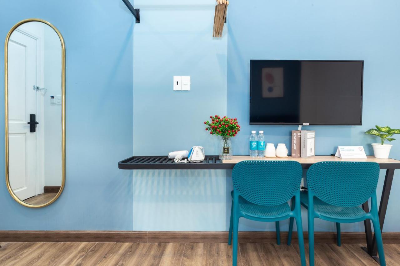 Cozrum Homes Greena House Ho Chi Minh-staden Exteriör bild