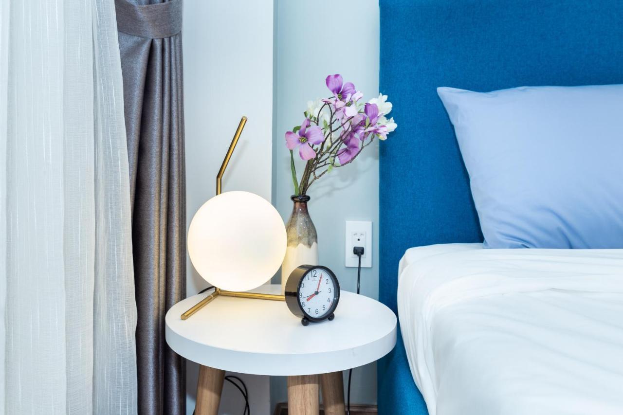 Cozrum Homes Greena House Ho Chi Minh-staden Exteriör bild