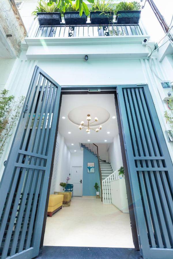 Cozrum Homes Greena House Ho Chi Minh-staden Exteriör bild