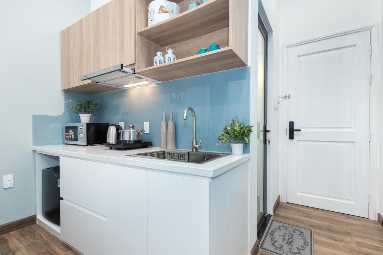 Cozrum Homes Greena House Ho Chi Minh-staden Exteriör bild
