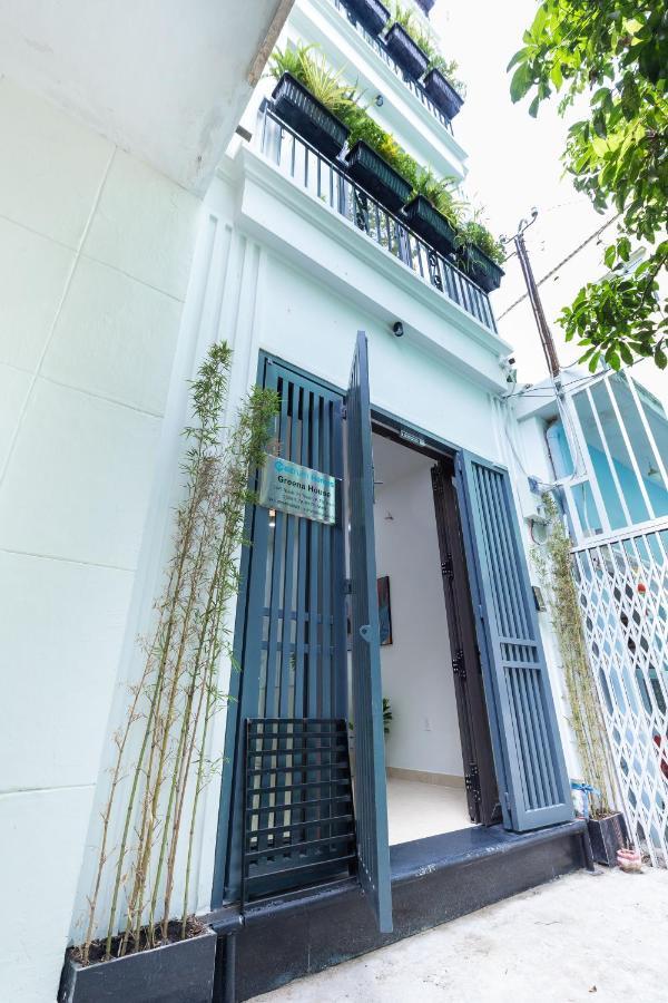 Cozrum Homes Greena House Ho Chi Minh-staden Exteriör bild